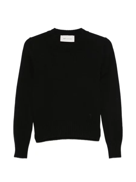 Pulover Ami Paris negru