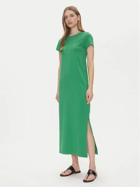 JDY Sukienka codzienna Ava zielony