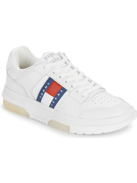 Tenisky Tommy Jeans biela