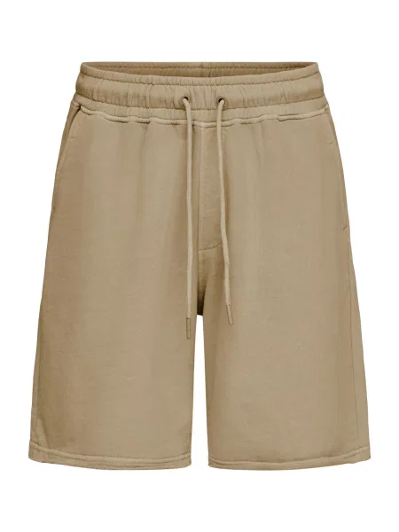 BLEND Pantaloni BHFACTOR' maro