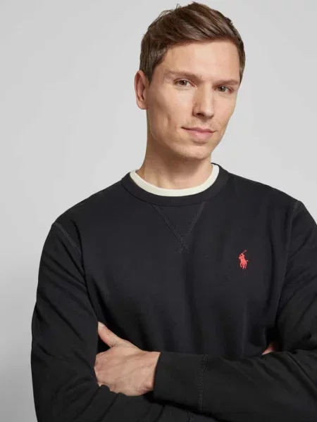 Bluza Polo Ralph Lauren czarna