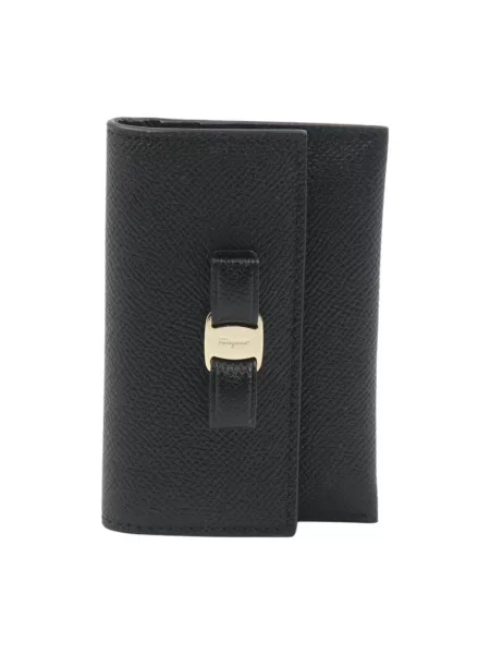 Portfel Ferragamo czarny