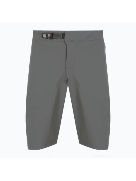 Мъжки шорти за колоездене Fox Racing Ranger Digi Image dark shadow сиво