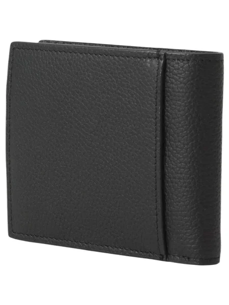 Calvin Klein Novčanik / srebro crna