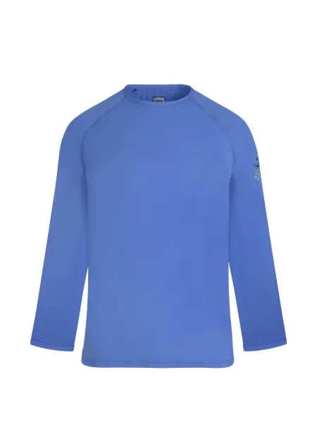 Lung tricou Vilebrequin albastru