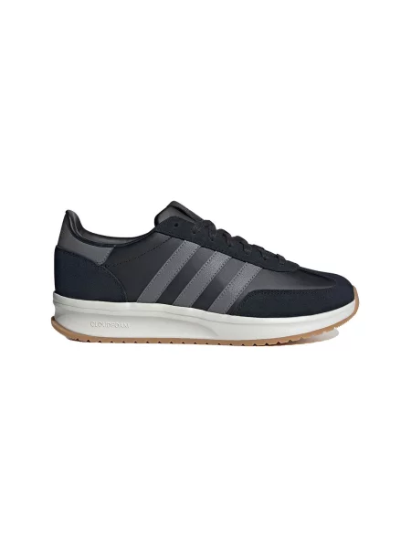 Bežecké bežecké topánky Adidas Run 70S čierna