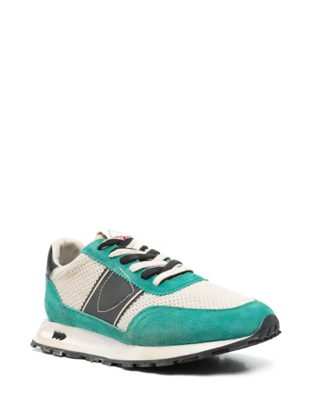 Sneakerși Philippe Model Paris verde