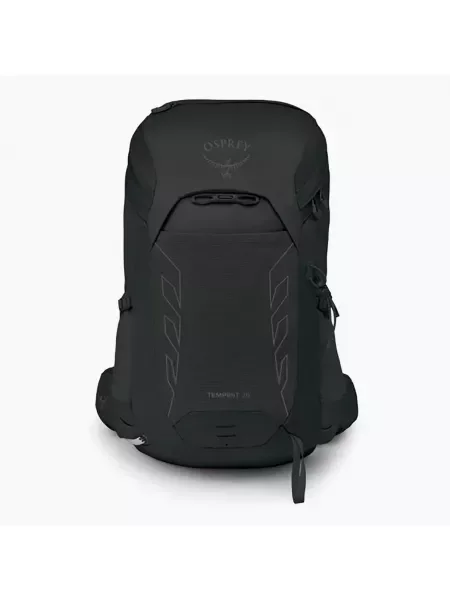 Plecak turystyczny Osprey Tempest 26 l black/ coal grey czarny