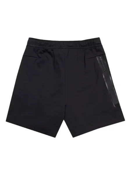Frotir majica Nike s tropskim uzorkom smeđa