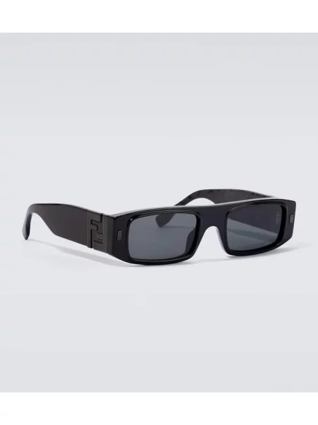 Ochelari de soare Fendi negru