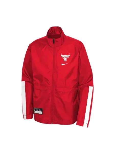 Komplet dresowy Nike czerwony