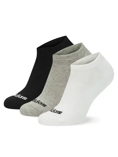 Șosete scurte adidas Colorat