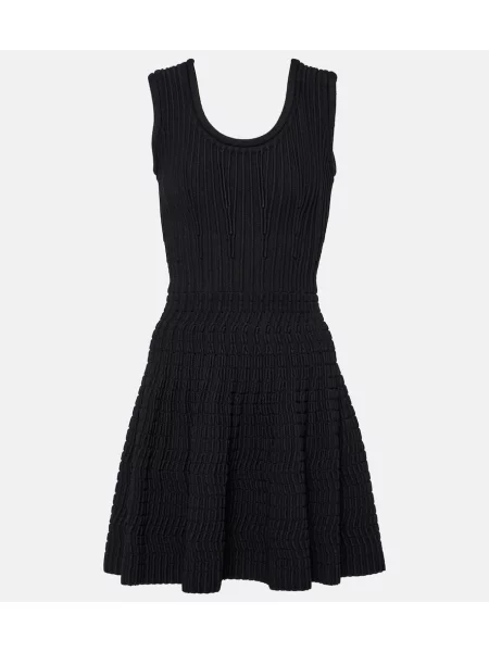 Rochie Alaïa negru
