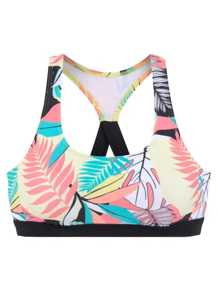 LASCANA ACTIVE Športen bikini zgornji del mešane barve
