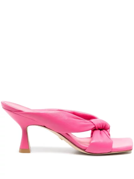 Sandale Stuart Weitzman slip-on roz