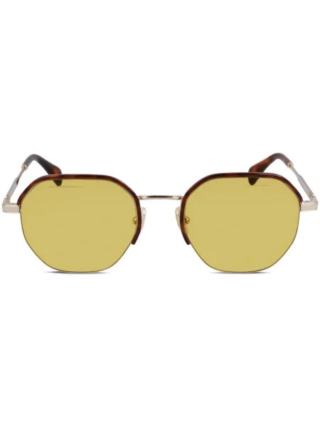 Ochelari de soare Paul Smith auriu