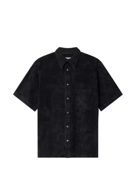 Cămașă Isabel Marant negru
