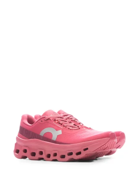 Sneakerși On roz