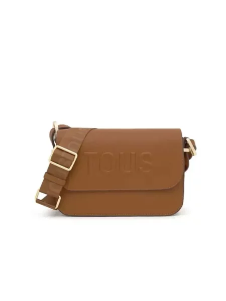 TOUS Torebki Kobieta ONE SIZE Bandolera Brenda brązowy
