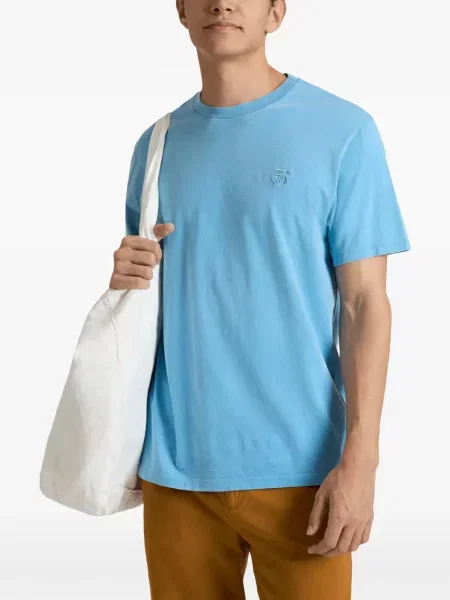 Scurt tricou Vilebrequin albastru
