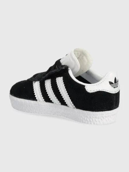 Adidas Originals Дитячі кросівки GAZELLE CF EL
