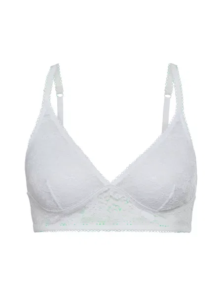 LSCN by LASCANA Nedrček kremna bela