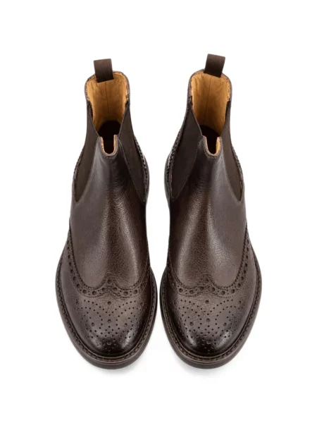 Brogues Franzese Collection maro