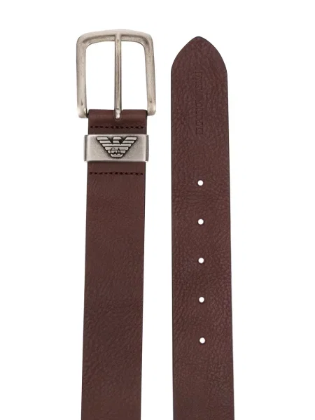 Diržas Emporio Armani ruda