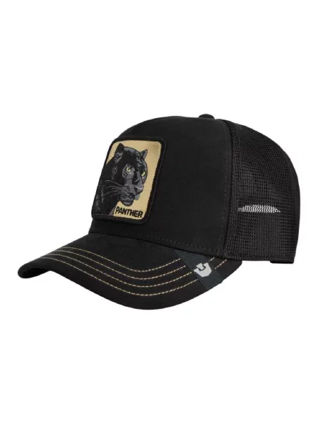 Șapcă Goorin Bros negru