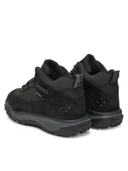 Gležnjače Timberland TimberCush Motion 7 crna