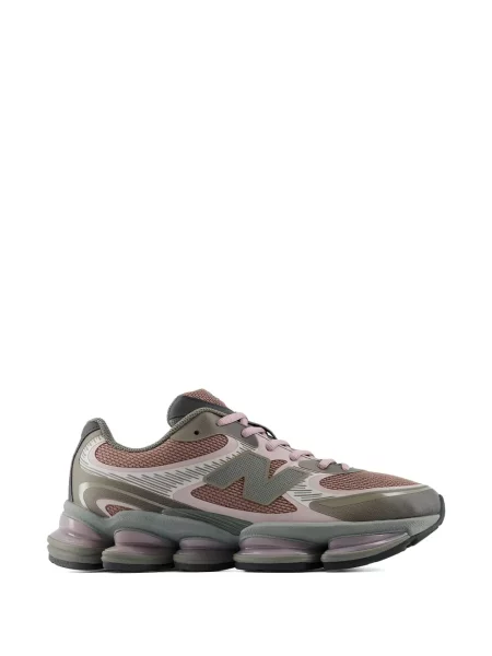 Sneakerși New Balance gri