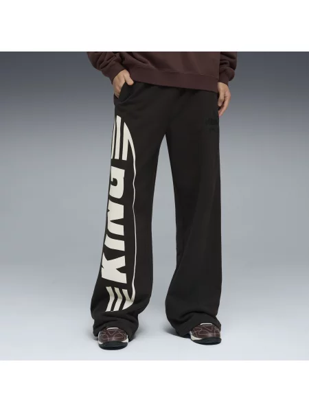 PUMA spodnie dresowe KING Sportstyle Akcesoria S czarny