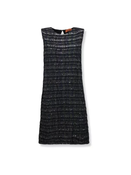 Mała mały sukienka mini Missoni