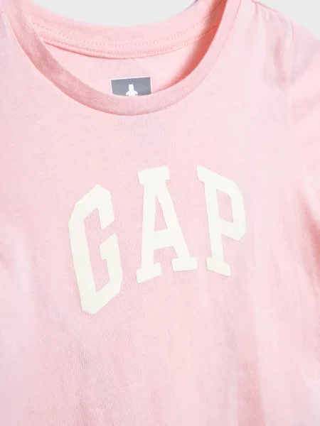 Тениска Gap бяло