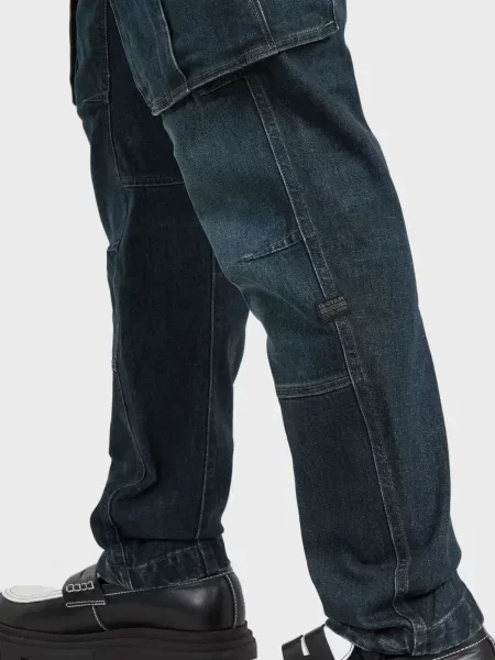 Джинси G-star Raw сині