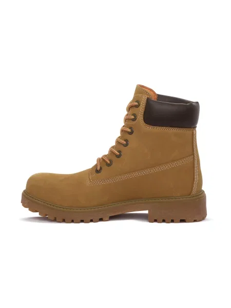 Pantofi Lumberjack galben