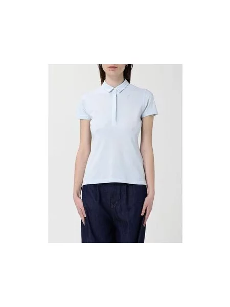 Tricou K-way albastru