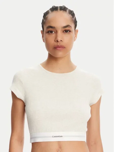 Calvin Klein Underwear T-Shirt beżowy