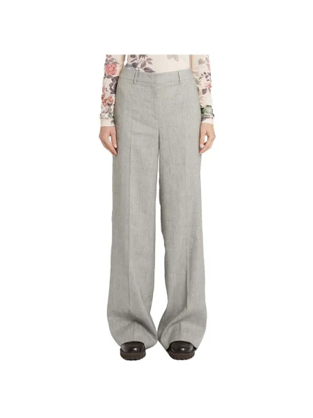 Pantaloni Marella gri