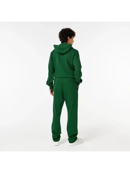 Спортивные штаны Lacoste зеленые