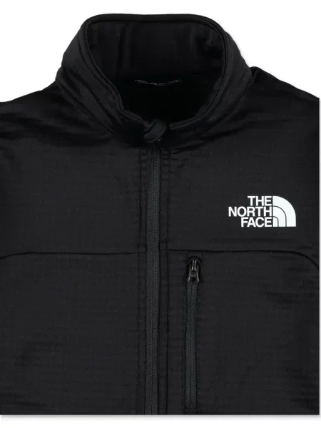 Kurtka dziecięca The North Face czarna