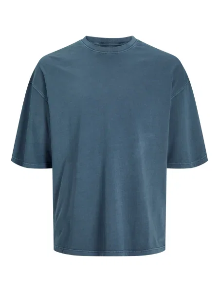 JACK & JONES Tričko JJECharge tmavě modrá