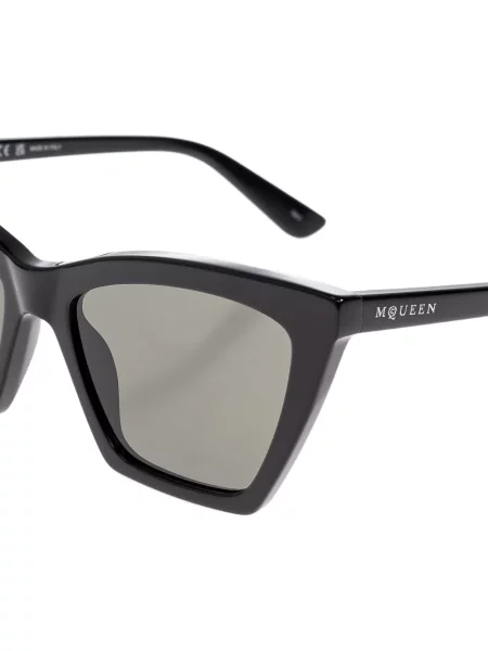 Ochelari de soare Alexander Mcqueen Eyewear negru