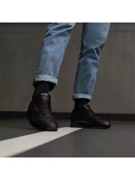 Batai Reebok Classic Leather juoda