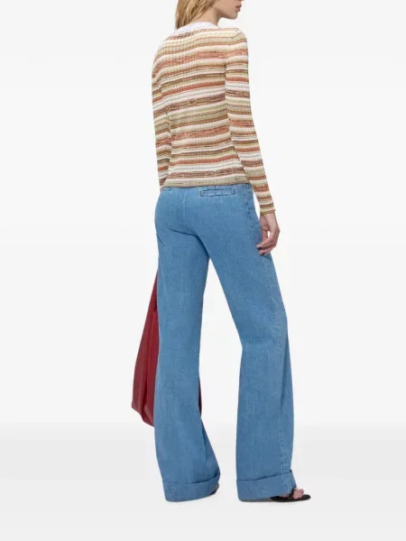Cardigan Missoni cu dungi