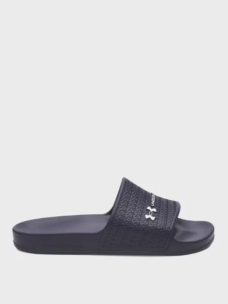 Шлепанцы Under Armour синие