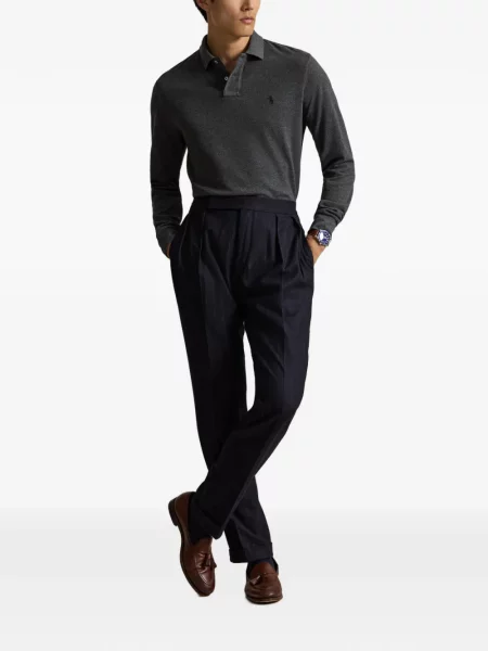 Șapcă Polo Ralph Lauren plasă verde