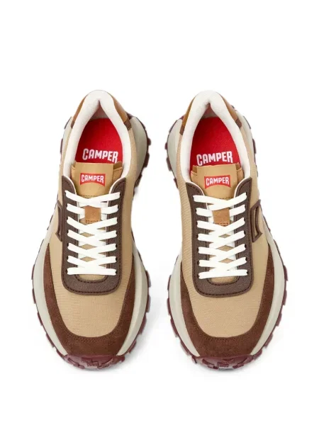 Sneakerși Camper maro