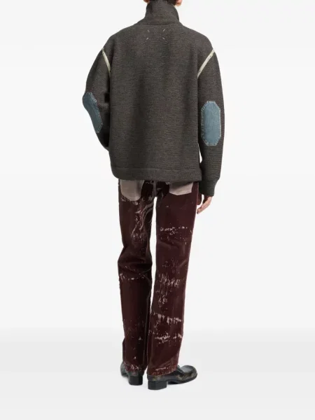 Pulover Maison Margiela gri
