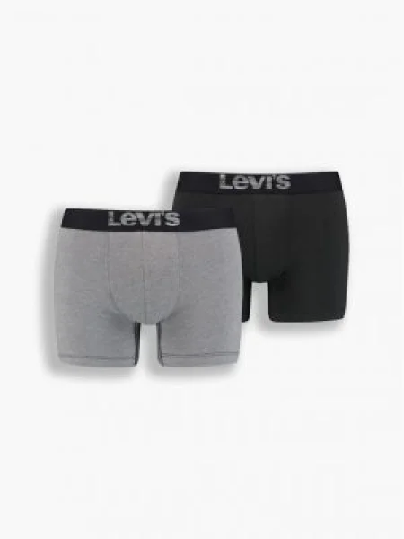 Boxerky Levi's čierna